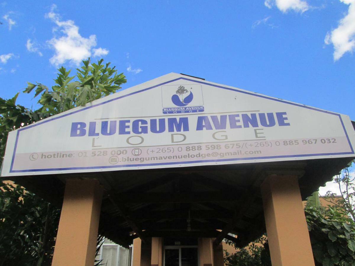 Bluegum Avenue Lodge Zomba Exterior foto